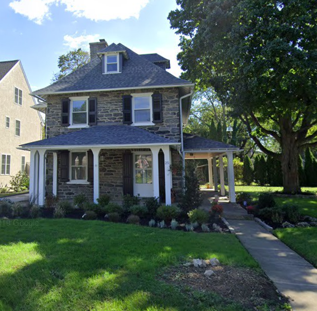25 East Park Road